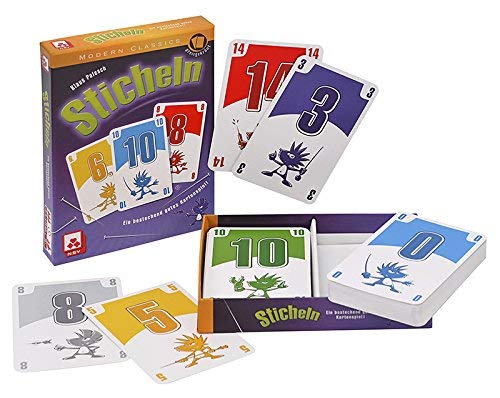 Amazon.co.jp: スティッヒルン Sticheln [並行輸入品] : おもちゃ